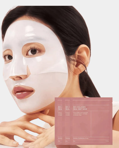 Bio-Collagen Real Deep Mask
