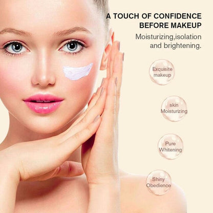 🔥 Last Day 49% OFF-2025 New Magical Perfecting Base Face Primer Under Foundation