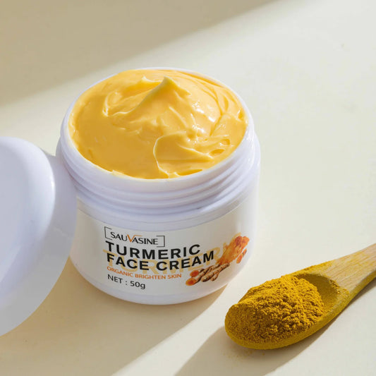 Golden Glow Face Cream