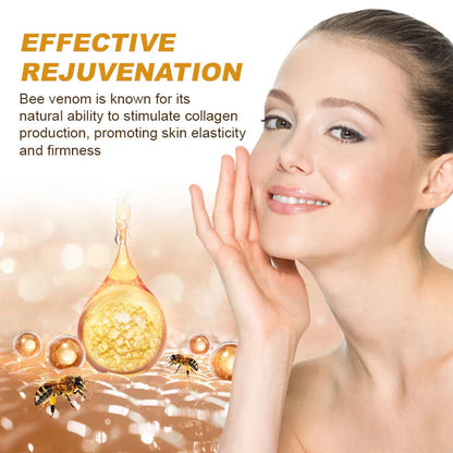 👨‍⚕️Made and Shipped from Australia✅ Furzero™ Botox Bee Venom Wrinkle Removal Cream- LAST DAY 70% OFF