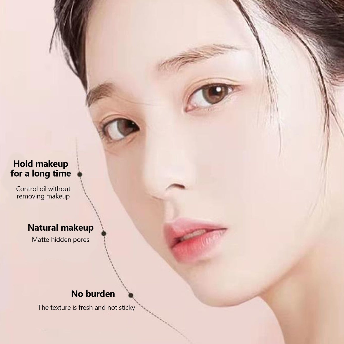 (💥Mothers Day Sale💥- 40% OFF) 2024 New Magical Pore Eraser Waterproof Face Primer Stick