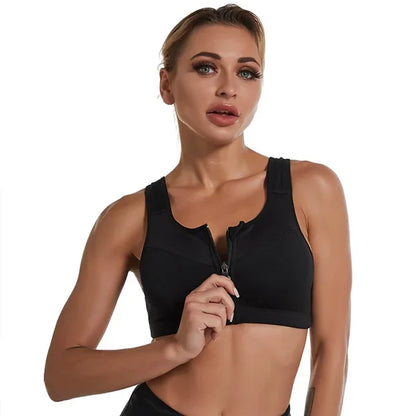 WIRELESS SUPPORTIVE SPORTS BRA (BUY MORE SAVE MORE