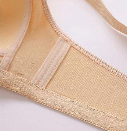 2025PLUS SIZE COMFORTABLE UNDERWEAR BRA