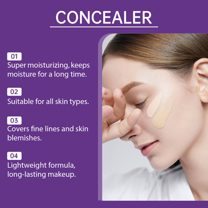 🎁Coverage concealer