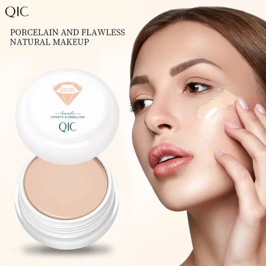 ✨2024 Waterproof Face Concealer（Buy 3 Get 3 Free）