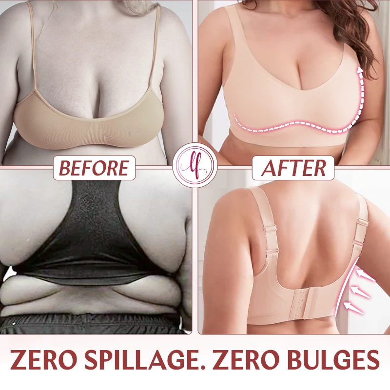 🔥Last Day 49% OFF - Powerful Push-Up Seamless Bra