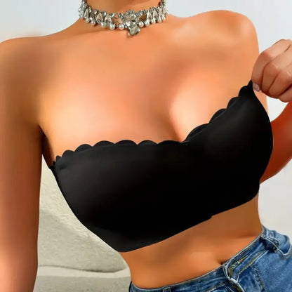 🔥Free trial fitting💃High Waisted Tummy Control Color Block Bikini Set