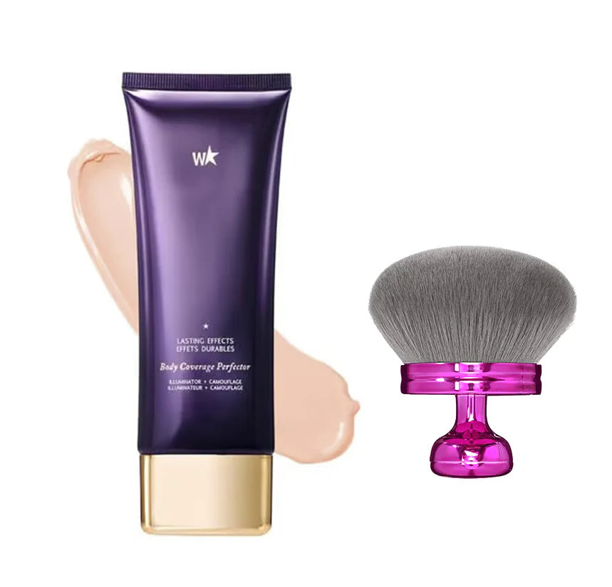 ✨Body Coverage Perfector – Waterproof, lightweight & flawless body makeup