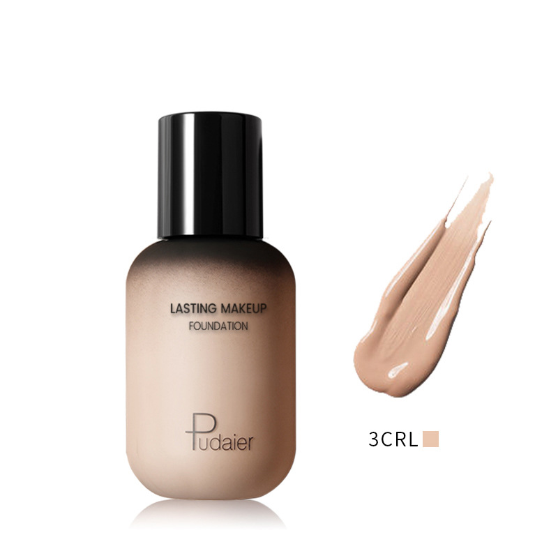 PUDAIER OIL CONTROL CLOSE FIT CONCEALER FOUNDATION