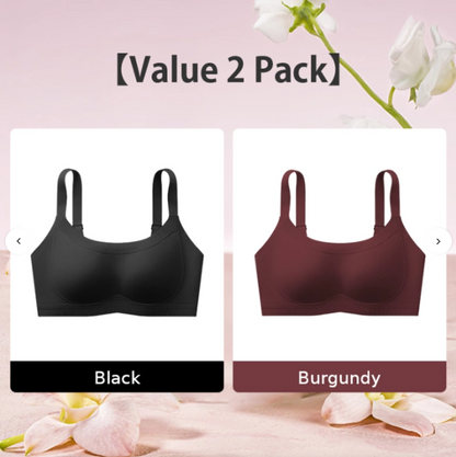 VEIMIA “All in One” Bra - Seamless, Anti-sagging & Visually Slimming