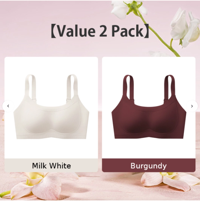 VEIMIA “All in One” Bra - Seamless, Anti-sagging & Visually Slimming