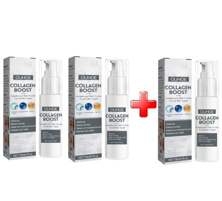 Last Day Promotion 49% OFF--2024 New Collagen Boost Anti-Aging Serum