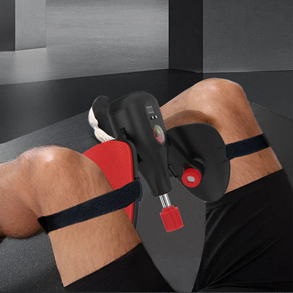 Upgraded Adjustable Multifunctional Thigh Trainer with Counter