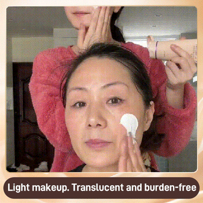 Hydrating Concealer Translucent Face Cream