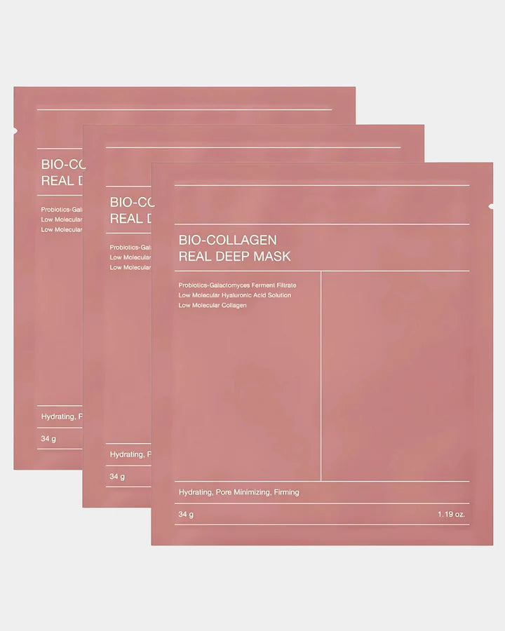 Bio-Collagen Real Deep Mask