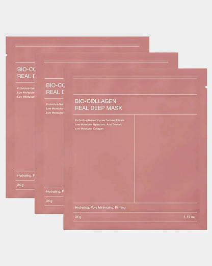 Bio-Collagen Real Deep Mask