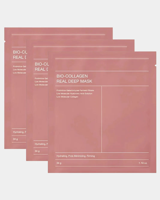 Bio-Collagen Real Deep Mask