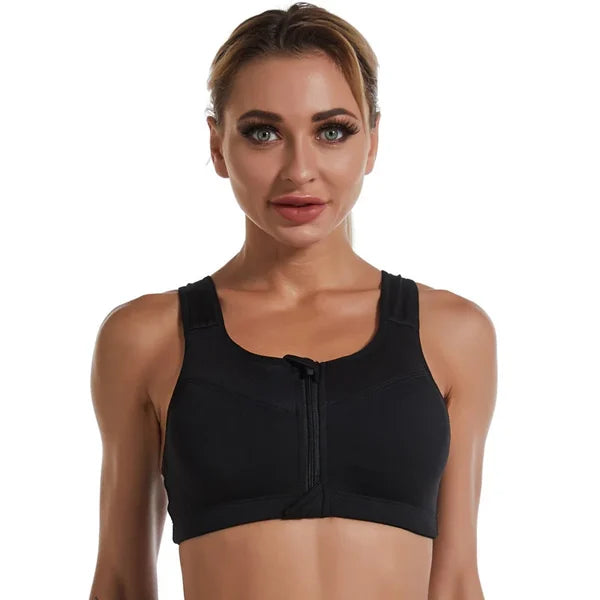 WIRELESS SUPPORTIVE SPORTS BRA (BUY MORE SAVE MORE