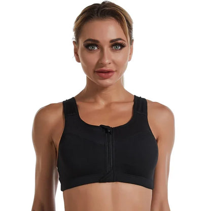 WIRELESS SUPPORTIVE SPORTS BRA (BUY MORE SAVE MORE