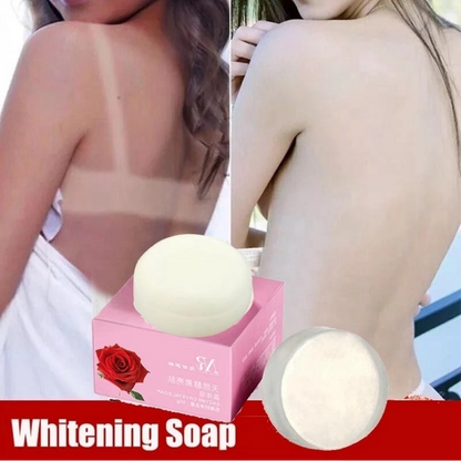2025 NEW Whitening Crystal Soap