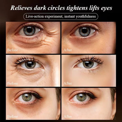 New Retinol Caffeine Anti-Wrinkle Stay Up All Night Eye Cream