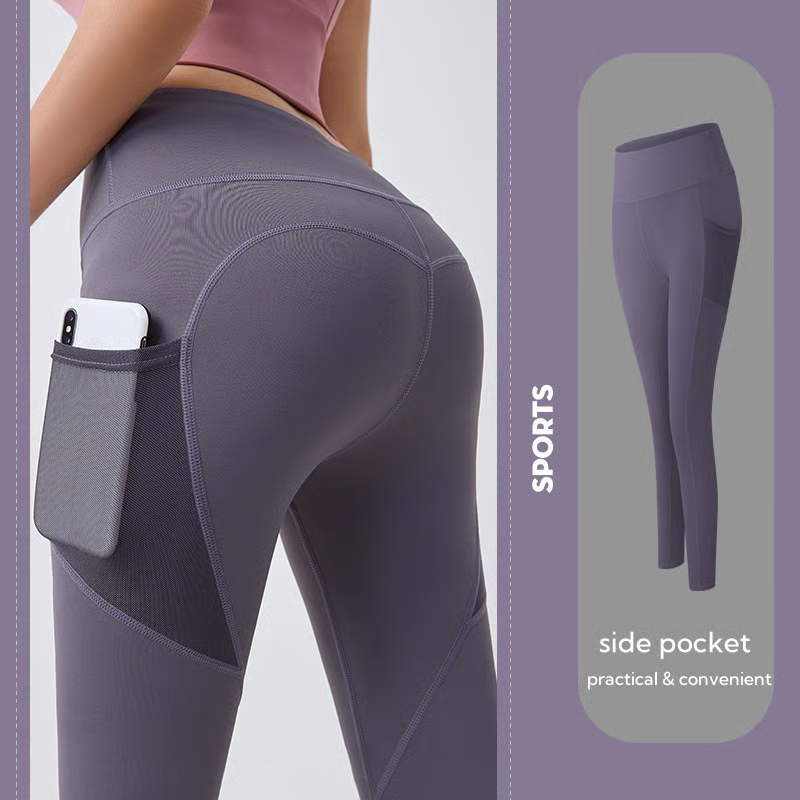 🔥High Waisted Tummy Control Shaping Training Leggings