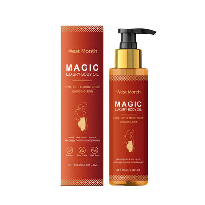 5 Reasons Why Women Over 50 Are Obsessed With This Magical Body Oil