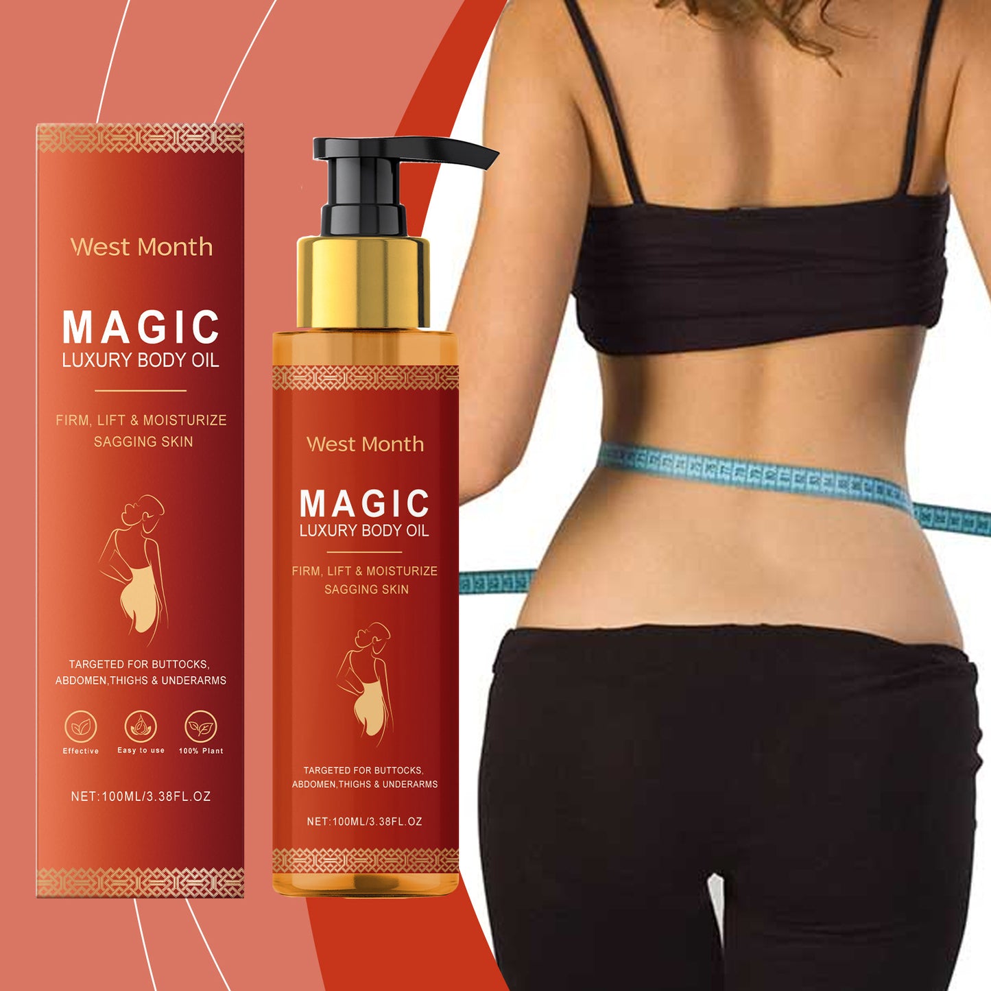 5 Reasons Why Women Over 50 Are Obsessed With This Magical Body Oil