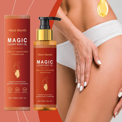 MAGIC LUXURY BODY OIL