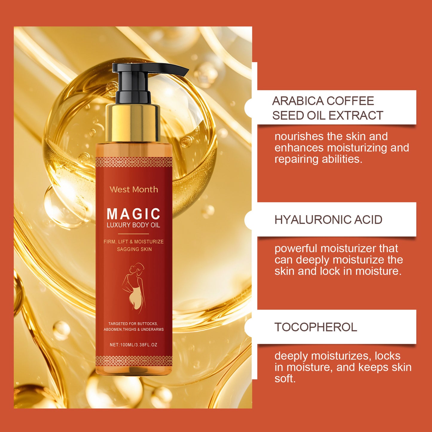 5 Reasons Why Women Over 50 Are Obsessed With This Magical Body Oil