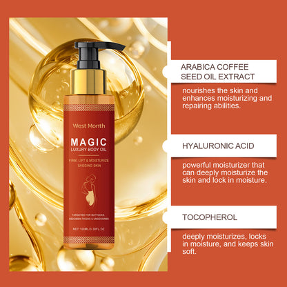 5 Reasons Why Women Over 50 Are Obsessed With This Magical Body Oil