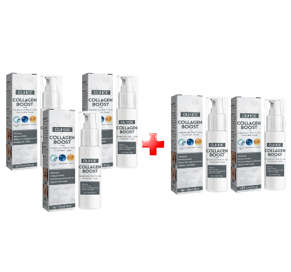 Last Day Promotion 49% OFF--2024 New Collagen Boost Anti-Aging Serum