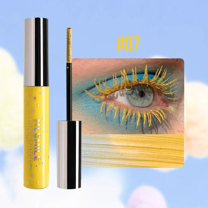 🔥💎BUY 1 GET 1 FREE🌟 Waterproof Diamond Glitter Mascara - Long-lasting Curl, Sparkling Shine, Create Captivating Eyes!
