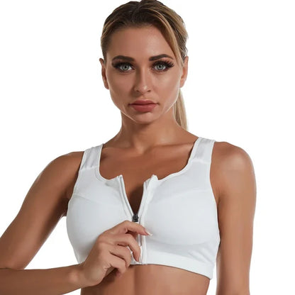 WIRELESS SUPPORTIVE SPORTS BRA (BUY MORE SAVE MORE