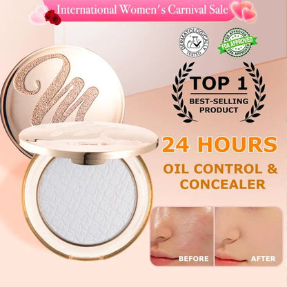 2024 New Golden Diamond Face Powder🔥49% OFF & Buy 1 Get 1 Free 🥳