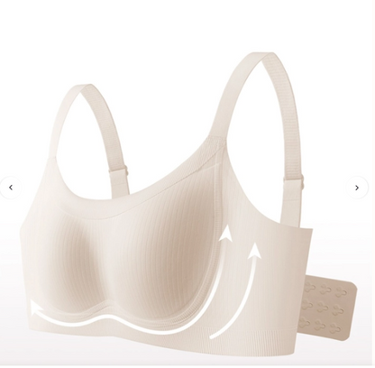 VEIMIA “All in One” Bra - Seamless, Anti-sagging & Visually Slimming