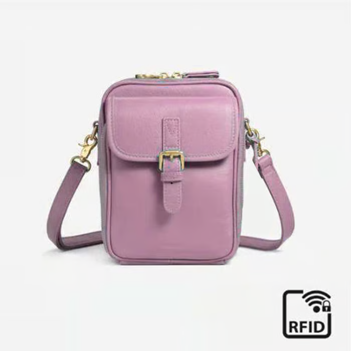 🔥LAST DAY - Crossbody Leather Bag