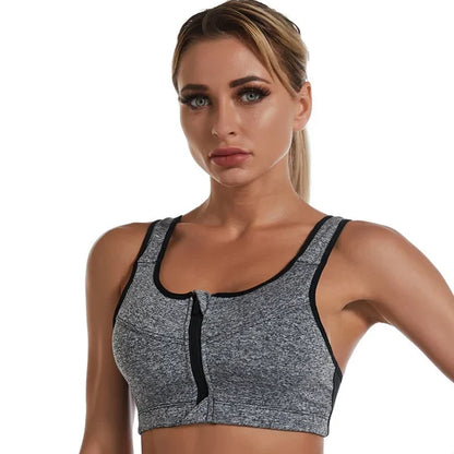 WIRELESS SUPPORTIVE SPORTS BRA (BUY MORE SAVE MORE