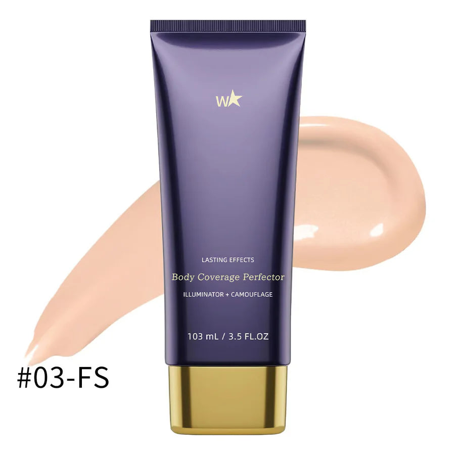 ✨Body Coverage Perfector – Waterproof, lightweight & flawless body makeup