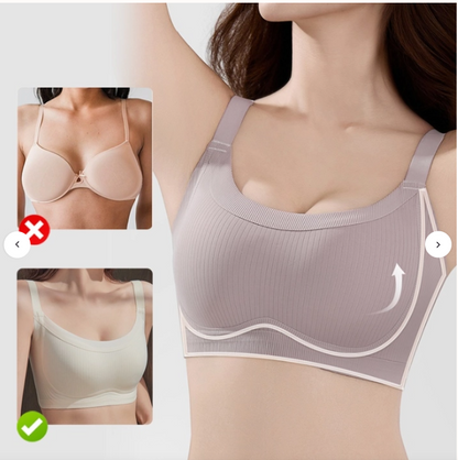 VEIMIA “All in One” Bra - Seamless, Anti-sagging & Visually Slimming