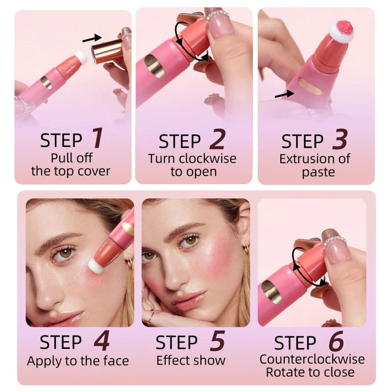 Liquid Blush Beauty Wand