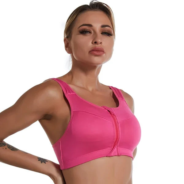 WIRELESS SUPPORTIVE SPORTS BRA (BUY MORE SAVE MORE