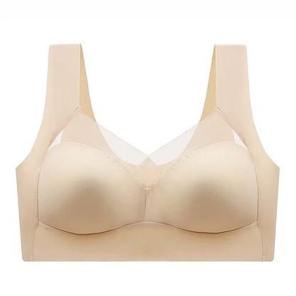🔥Fashion Deep Cup Bra🔥Summer sexy Push Up Wireless Bras (Size runs the same as regular bras)