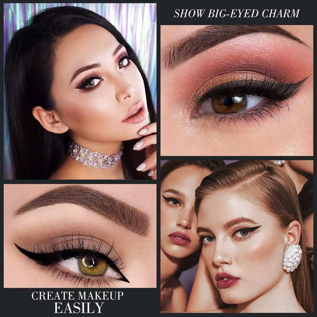 ❤LAST DAY🔥Matte Quick-Dry Eyeliner💄