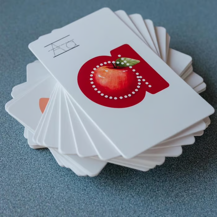 preschool alphabet tool