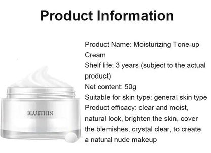 🎁2025 Hot Sale🎁Moisturizing Brightening Toneup Cream