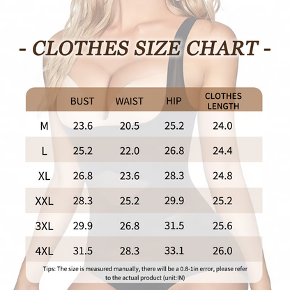 ⏰Last Day Buy 1 Get 3 Packs - 💃High-Waist Shapewear Bodysuit – Sculpt Your Dream Curves