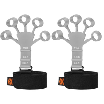 🔥6 Resistant Level Finger Exerciser