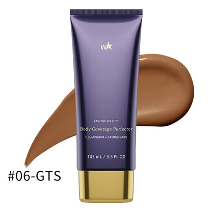 ✨Body Coverage Perfector – Waterproof, lightweight & flawless body makeup