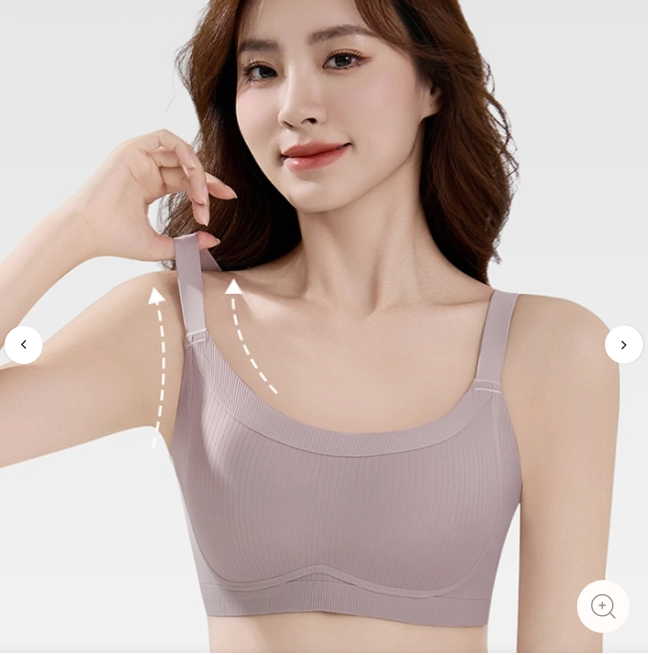 VEIMIA “All in One” Bra - Seamless, Anti-sagging & Visually Slimming